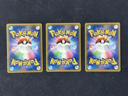 [NM-MINT] Charizard Pokemon Card Japanese 003 004 005/032 Pokekyun Set CP3 Holo - Image 2