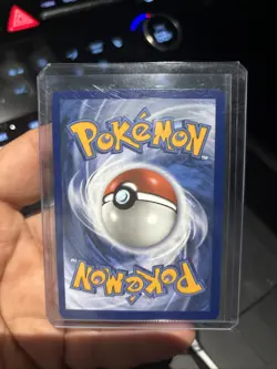 Bulbasaur Full Art Mega Evolutions Pokemon Card 133/132 Near Mint Condition Rare - Image 2