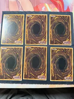 Yugioh Cards Mixed Lot Of 6 NM 1QCR, 3 Platinum , 2 Secret - Image 2