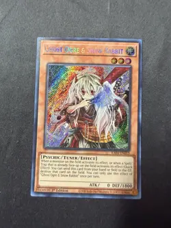 Yugioh Cards Mixed Lot Of 6 NM 1QCR, 3 Platinum , 2 Secret - Image 5