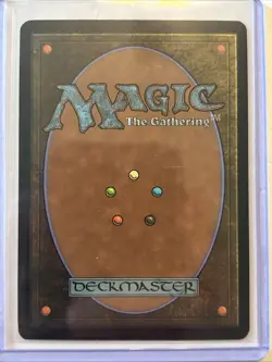 MTG Magic the Gathering Card LP - Joraga Warcaller 2010 Promo Foil - Image 2