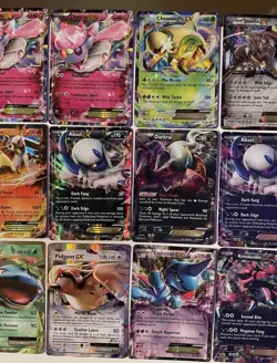 Pokemon EX Card Lot Of 15 XY 2014-2016 Promo Holos Rares TCG Blaziken/Absol - Image 5