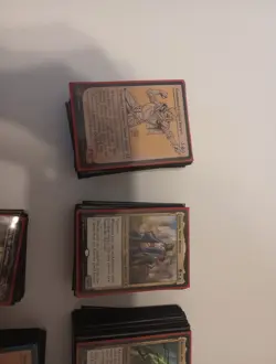 Magic the Gathering Commander Deck *READ DESCRIPTION* - Image 2