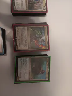 Magic the Gathering Commander Deck *READ DESCRIPTION* - Image 3