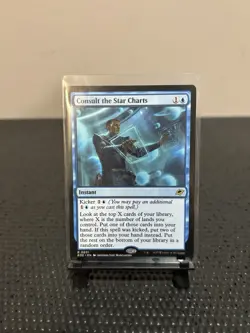 Consult The Star Charts Edge Of Eternities 51 Magic: The Gathering Regular - Image 1