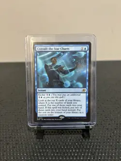 Consult The Star Charts Edge Of Eternities 51 Magic: The Gathering Regular - Image 4