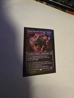 Seizan, Perverter of Truth March of the Machine: Multiverse Legends Regular - Image 1