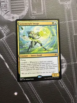Genemorph Imago Edge of Eternities Rare - Image 1