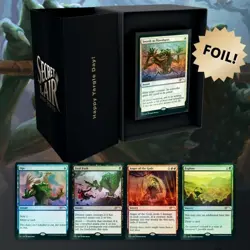 HAPPY YARGLE DAY Secret Lair Foil Edition | Factory Sealed | MTG [Nostalgium] - Image 1