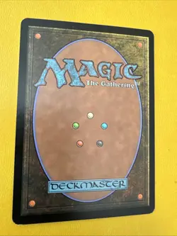 MTG - Biorhythm - FOIL - 9th Ninth Edition - Near Mint - Image 2