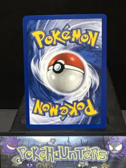 Pokemon Card Misty’s Poliwag 89/132 1st Edition Gym Challenge Set WOTC NM - Image 2