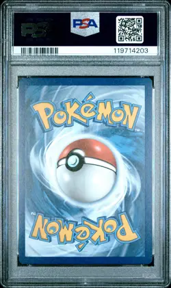 2021 POKEMON CELEBRATIONS #019 YVELTAL PSA 8 - Image 2