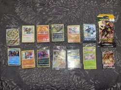 Pokemon Evolving Skies Sleeved Booster Pack | Factory Sealed + 13 Sealed Promos - Image 1