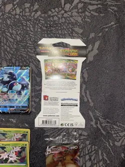 Pokemon Evolving Skies Sleeved Booster Pack | Factory Sealed + 13 Sealed Promos - Image 4