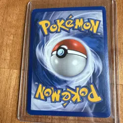 2005 Pokemon EX Delta Species Crobat 2/113 Holo - Image 2