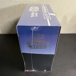 Pokemon TCG Sword & Shield Chilling Reign Elite Trainer Box Sealed New FREE SHIP 820650808630 - Image 4
