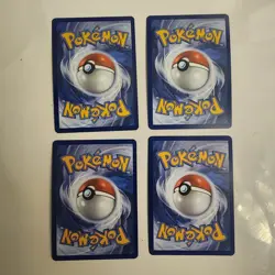 Sam’s Club Pokemon 151 Mini Tin Bundle Set of 4 Cosmos Holo Promos (Promos only) - Image 2