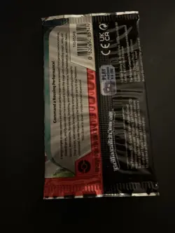 Heavy 22.55g Pokemon Sealed Paldea Evolved Booster Pack - Image 3