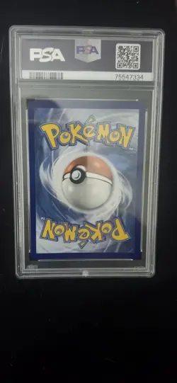 Snorlax #141 (2020 Pokemon Rebel Clash) KO Tin Cosmos Holo Pokemon TCG PSA10 - Image 3