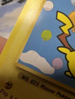 Pokemon TCG Flying Pikachu 110/108 Evolutions (NM) - Image 5