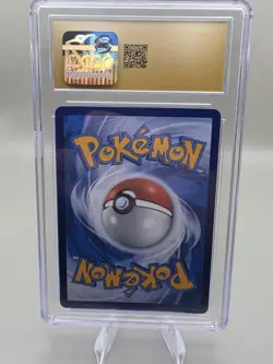 CGC 10 PRISTINE Pikachu Holo Promo 001/SV-P Scarlet & Violet Chinese Pokemon - Image 2