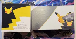 Pokemon Celebrations - Ultra Premium Collection (UPC) & POKEMON CENTER ETB - Image 1