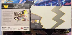 Pokemon Celebrations - Ultra Premium Collection (UPC) & POKEMON CENTER ETB - Image 2