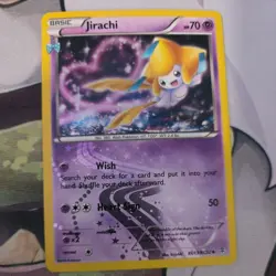 Jirachi RC13/RC32 - Generations: Radiant Collection Pokemon TCG LP - Image 1