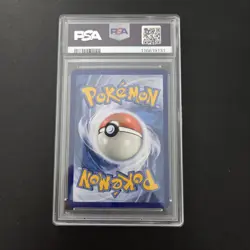 Pokemon Card - Lucario GX SV64/SV94 Holo Shiny Full Art Hidden Fates - PSA 10 - Image 2