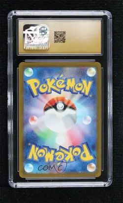 Charizard ex Japanese Pokemon Scarlet & Violet 151 sv2a CGC 10 Pristine - Image 2