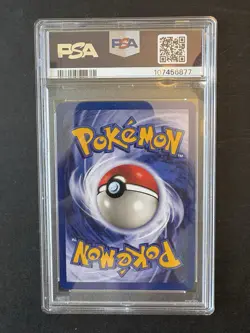 MINT Venomoth, PSA 9, 1st Edition Pokemon Jungle (1999), 29/64 - Image 2