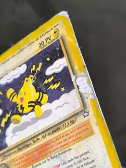 Carte Pokemon Elekid 22/111 Rare Neo Genesis Wizards FR - Image 4