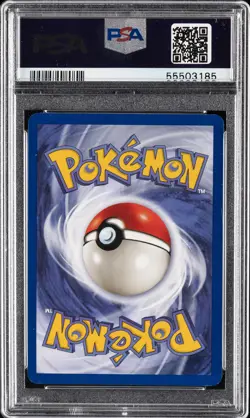 2000 POKEMON ROCKET 1ST ED #38 DARK JOLTEON PSA 10 - Image 2