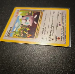 Pokemon Jigglypuff 7 WoTC Black Star Promo NM - Image 2
