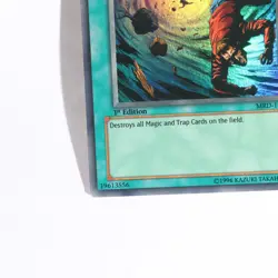 Heavy Storm (MRD-142) Metal Raiders (1st Edition) Super Rare YuGiOh TCG Card - Image 5