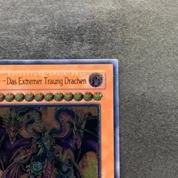 NM Yubel - The Ultimate Nightmare PTDN-JP008 Ultimate Rare YuGiOh 520 - Image 3