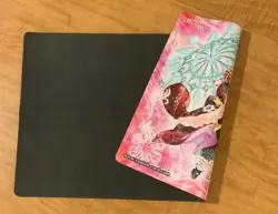 Rikka Queens Yugioh Day Playmat, Brand New - Image 2