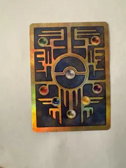 Pokemon TCG Ancient Mew Promo Holo Rare Card 1999/2000 DAMAGED - Image 3