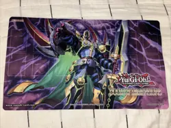 Yu-Gi-Oh! Doom of Dimensions DOOD Sneak Peek Playmat D/D/D - Image 1
