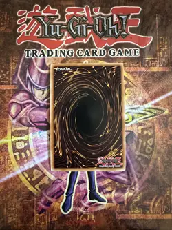 1996 Yu-Gi-Oh! 1st Edition The End of Anubis #AST-000 - Image 3