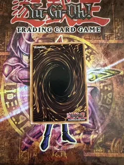 1996 Yu-Gi-Oh! 1st Edition The End of Anubis #AST-000 - Image 4