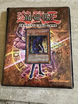1996 Yu-Gi-Oh! 1st Edition The End of Anubis #AST-000 - Image 5