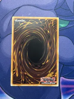 Yugioh! Dark Magician (Quarter Century Secret Rare) RA03-EN080 1st Edition NM - Image 2