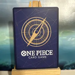 One piece 3rd Anniversary Winner Cards 2025 - English Promos - Luffy Sabo Ace - Image 3