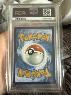 2023 Pokemon SWSH FA/Pikachu Crown Zenith Card 160/159 PSA 10 - Image 2