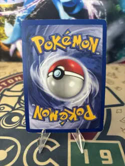 Pikachu 4/53 Black Star Rare Promo WOTC Pokemon Card - Image 2