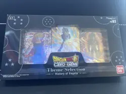 Dragon Ball Super Card Game: Theme Selection - History of Vegeta - Image 1