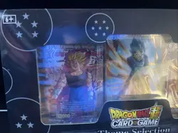 Dragon Ball Super Card Game: Theme Selection - History of Vegeta - Image 2