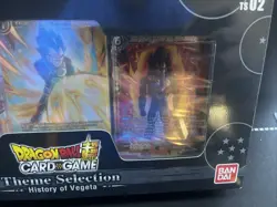 Dragon Ball Super Card Game: Theme Selection - History of Vegeta - Image 3