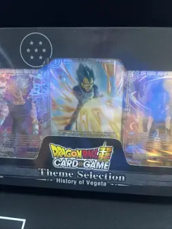 Dragon Ball Super Card Game: Theme Selection - History of Vegeta - Image 4